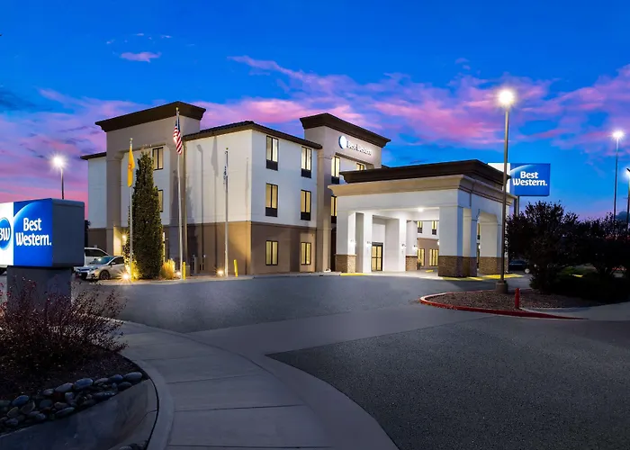 3 star hotels Best Western Gallup West