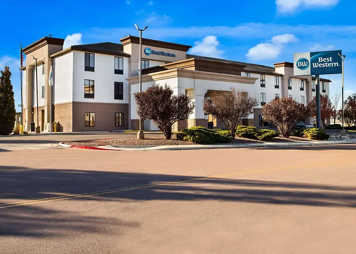 3 star hotels Best Western Gallup West