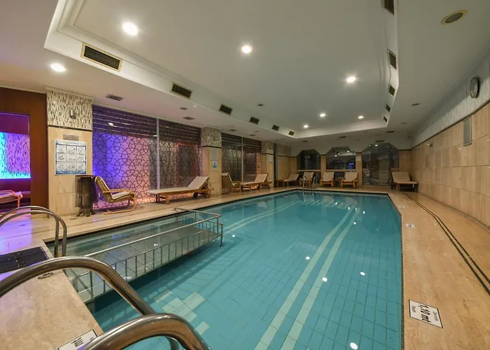 Grand Star Bosphorus&Spa