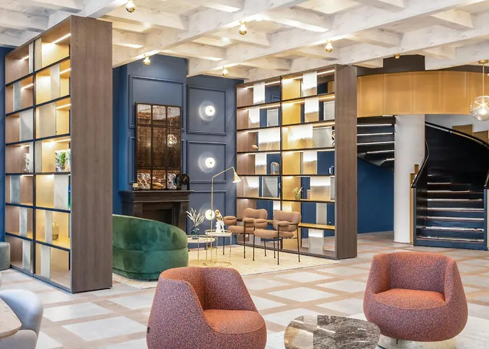 Motel: Golden Tulip Warszawa Centrum