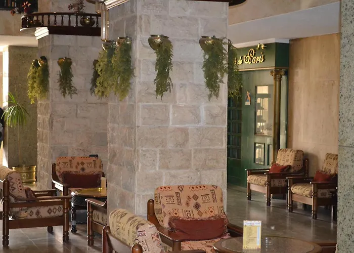 Beirut Hotel Cairo