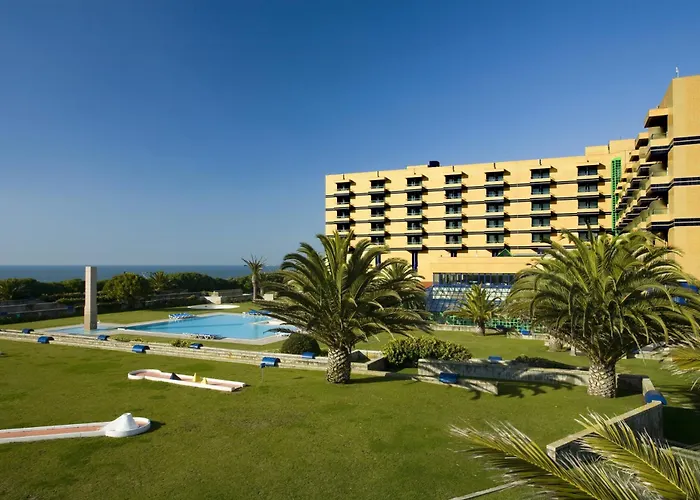 Hotel met zwembad: Hotel Solverde Spa&Wellness Center