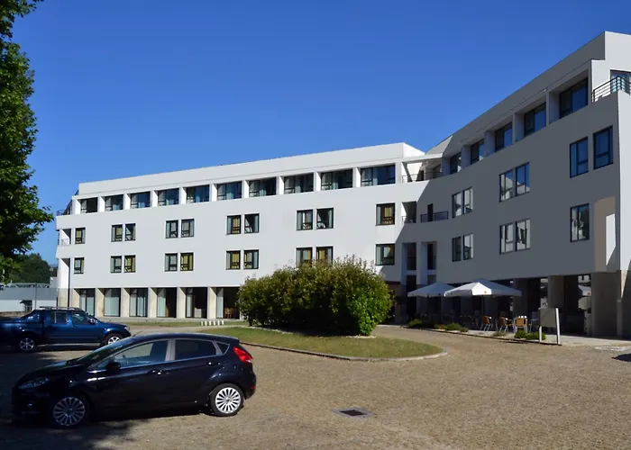 Hotel Bienestar Termas De Moncao