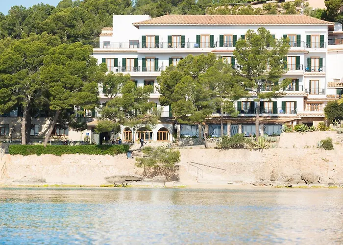 Hotel Cala Fornells