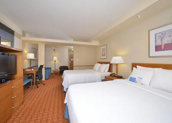 Fairfield Inn And Suites By Marriott Williamsport