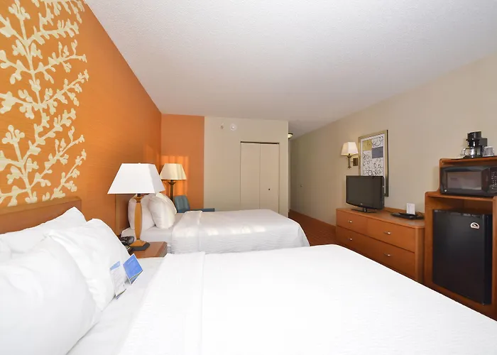Fairfield Inn And Suites By Marriott Williamsport