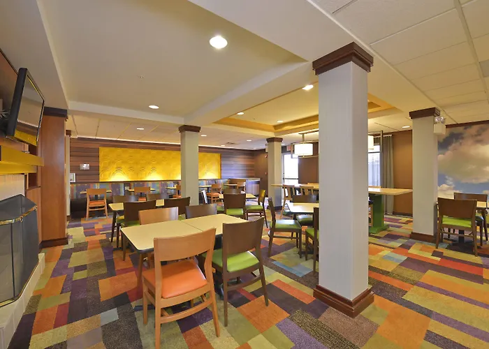 Fairfield Inn And Suites By Marriott Williamsport
