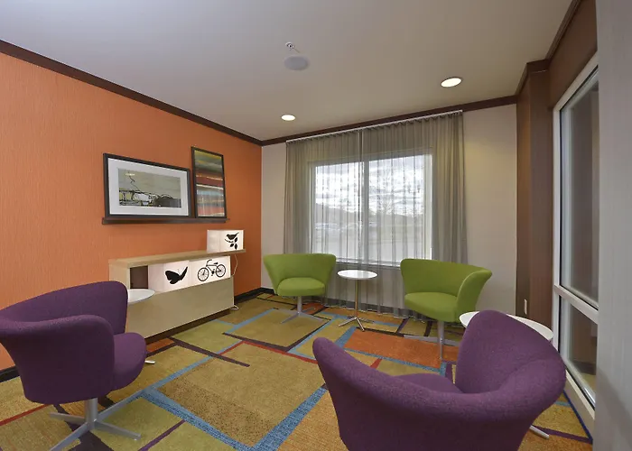 Fairfield Inn And Suites By Marriott Williamsport