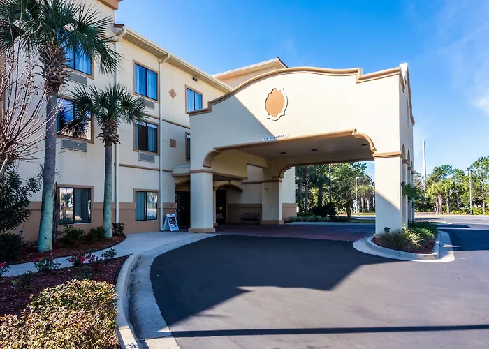 Hotel with view: Comfort Suites