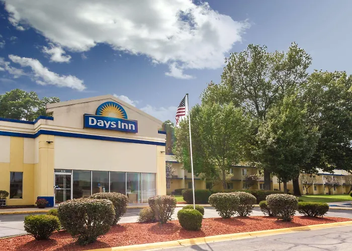 Days Inn By Wyndham Portage Indiana Dunes National Park