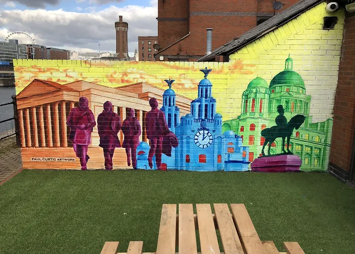Self catering: Campanile Liverpool