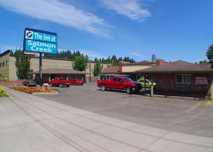 Motel: Inn At Salmon Creek