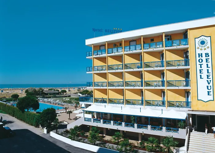 Hotel di lusso: Hotel Bellevue