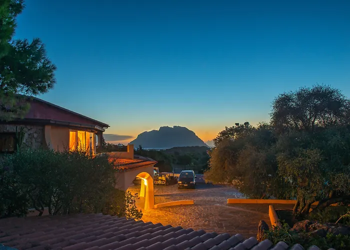 Familiehotel: Hotel Ollastu