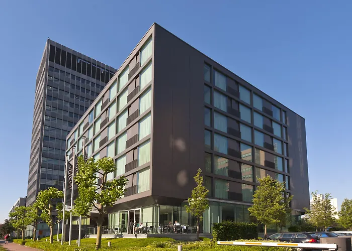 Haustierfreundliches Hotel: DoubleTree by Hilton Frankfurt Niederrad