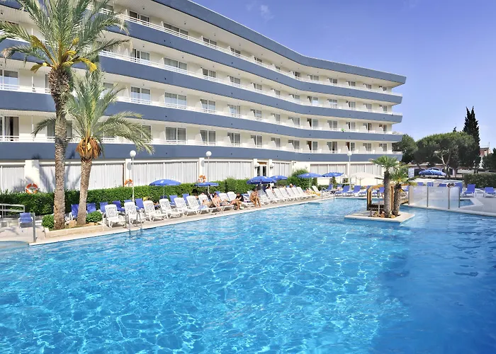 Hoteles con Jacuzzi Ght Aquarium & Spa