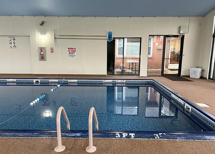Travelodge By Wyndham Hershey