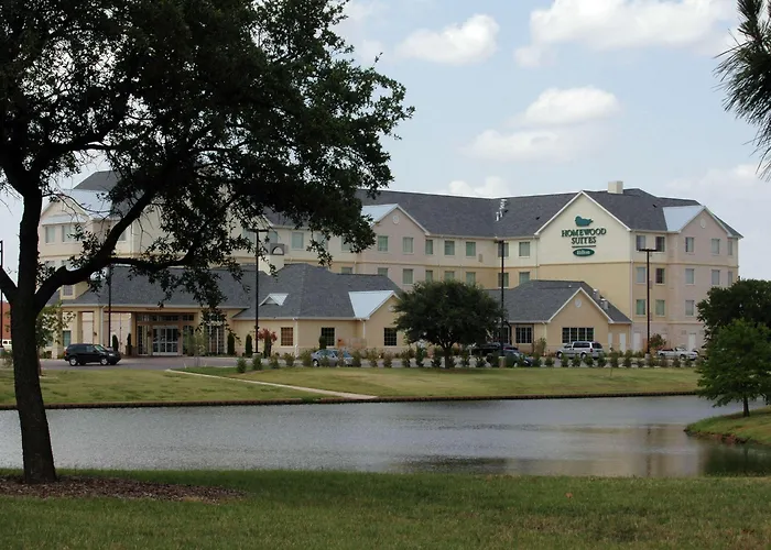 Self catering: Homewood Suites Wichita Falls
