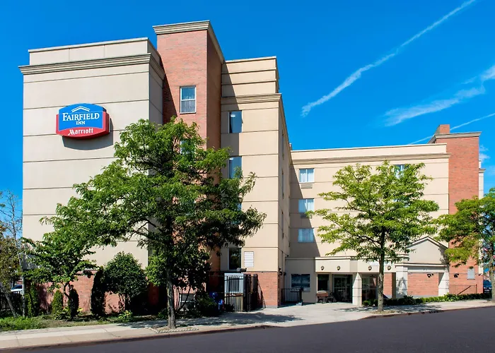 Fairfield Inn By Marriott New York Laguardia Airport/Flushing