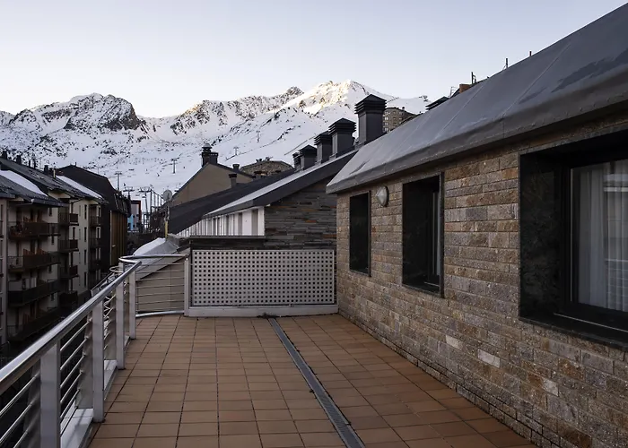 Apartahotel: Pierre&Vacances Andorra Pas de la Casa Alaska