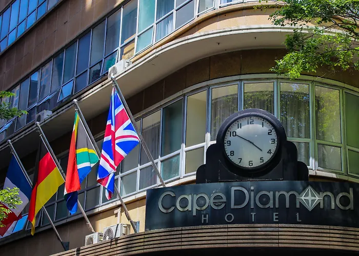 Cape Diamond Boutique Hotel