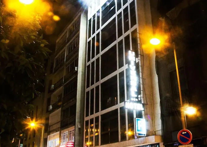 Hôtel accueillant les animaux: Hotel Universal By Maxi Hoteles