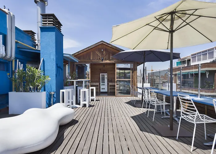 Family Hotel: Hotel Acta Azul Barcelona