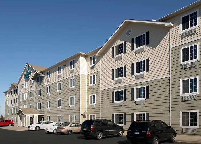 Trip to College Extended Stay America Select Suites - Kansas City - South - I-49