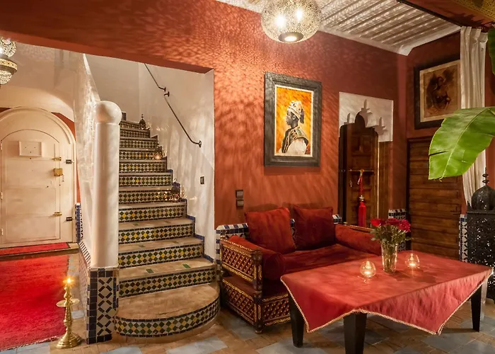 Hotel: Riad Eden