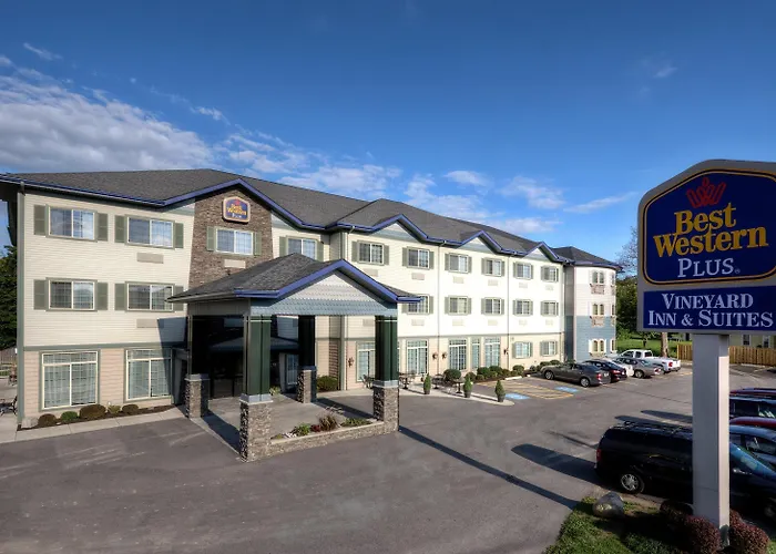 Best Western Plus Vineyard Inn And Suites