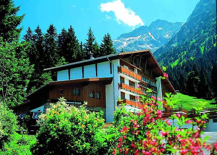 IFA Breitach Apartments Kleinwalsertal