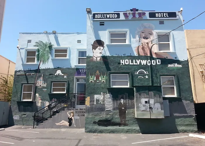 Hollywood VIP Hotel