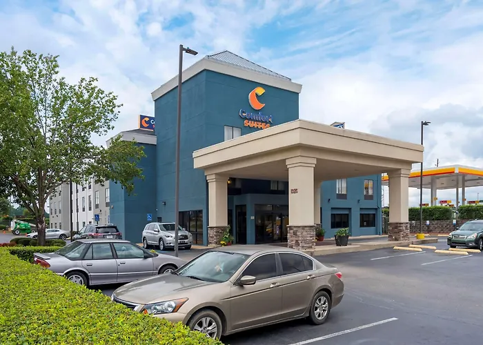 Hotel: Comfort Suites Fultondale I-65 Near I-22