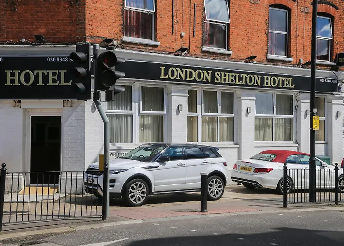  London Shelton