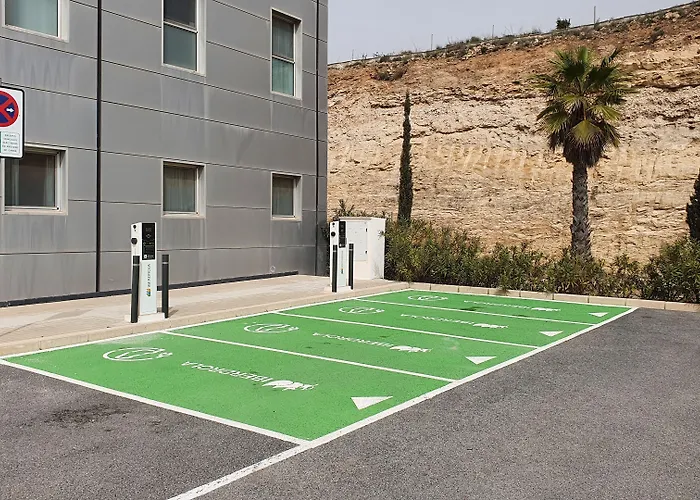 Hotel Ag Express Elche