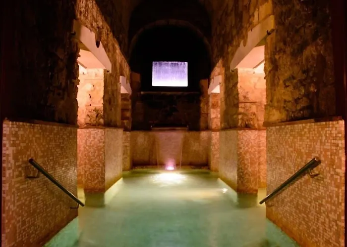 Hotel Jacuzzi: Hotel Relais Valle Orientina