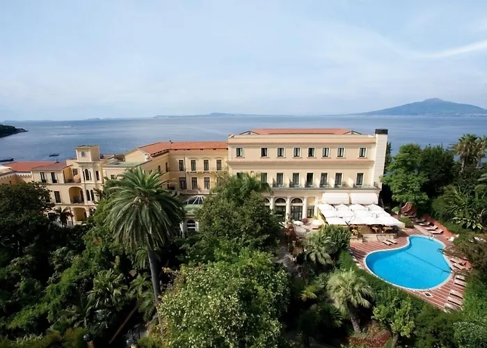 Imperial Hotel Tramontano