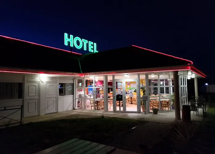 Fasthotel Well inn Mâcon sud