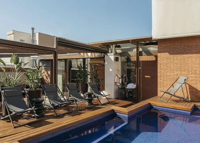 Hotel familiar: Hotel Granados 83, A Member Of Preferred Hotels & Resorts