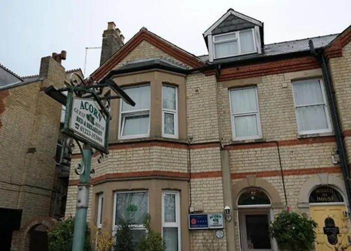 Boutique-Hotel: Acorn Guest House
