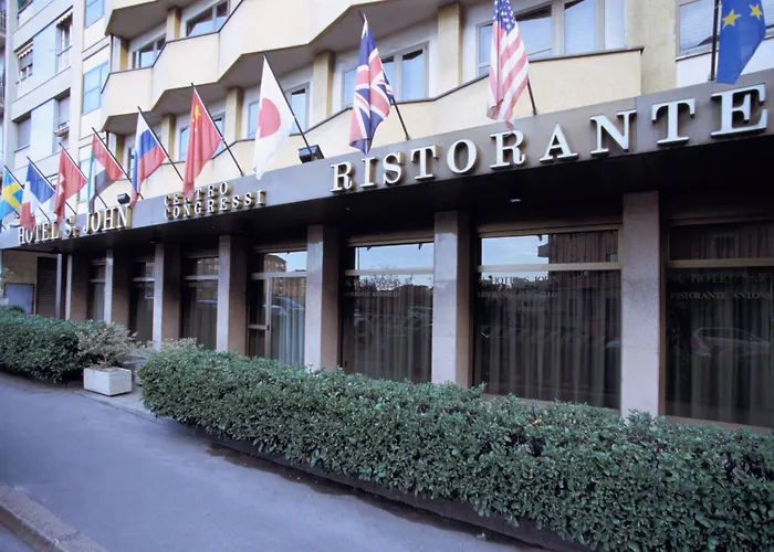 IH s Milano St. John