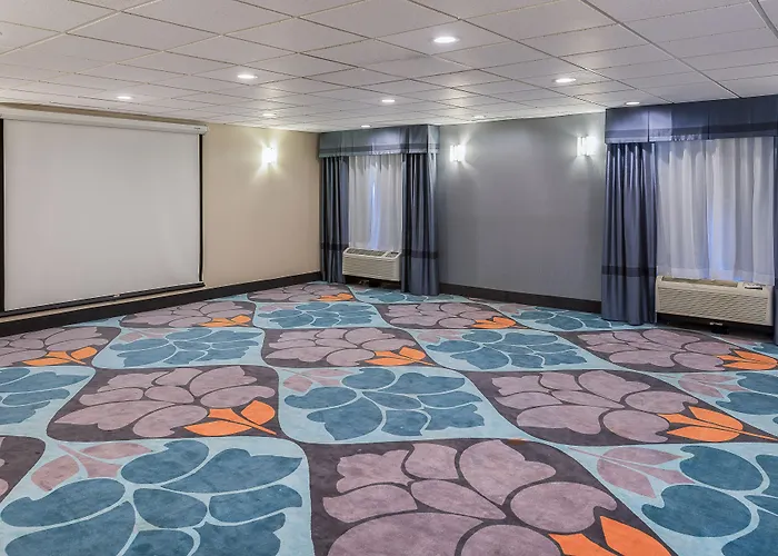 Holiday Inn Express I-95 Capitol Beltway - Largo By Ihg