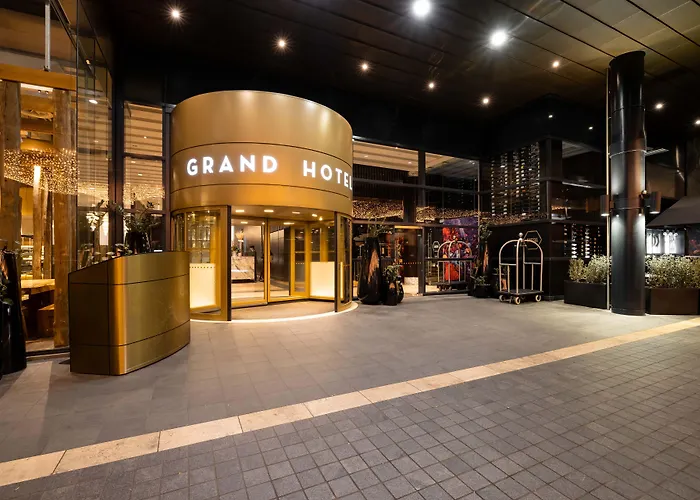 The Grand By Skycity