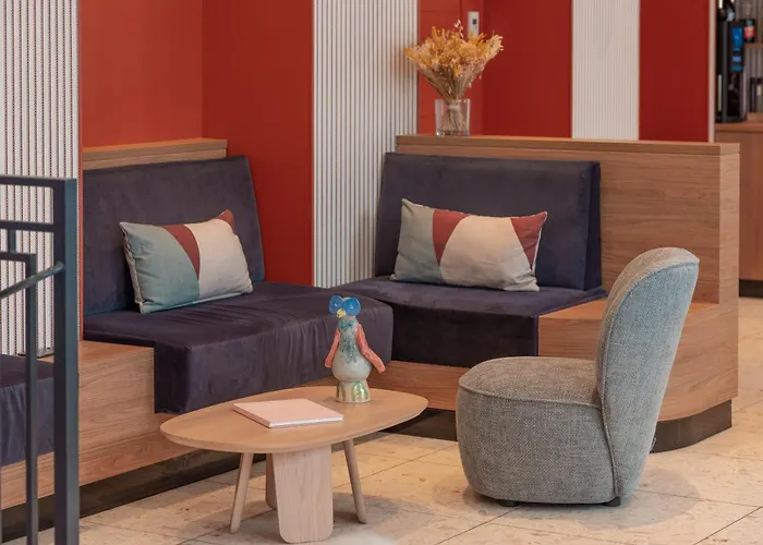 Hotel familiare: Hotel Le Mareuil