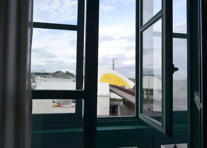 Hotel de 3 estrellas: Hotel Alda Palacio Valdés