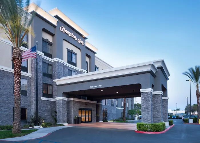 Hampton Inn Los Angeles Orange County Cypress