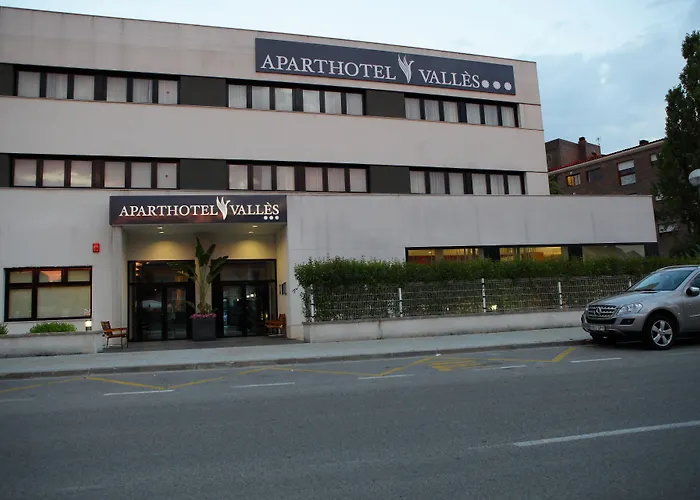 Aparthotel Attica 21 Vallés