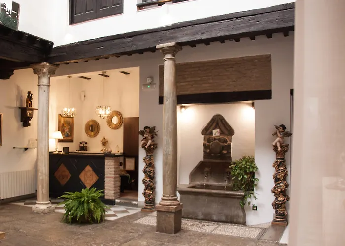 Hotel romántico: Hotel Rosa De oro