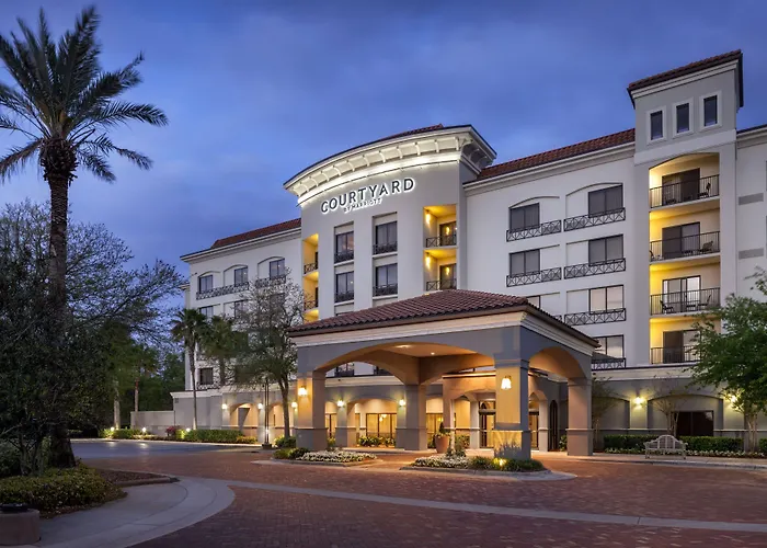 Courtyard By Marriott Sandestin At Grand Boulevard