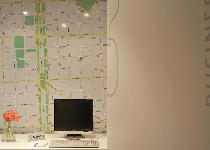 Rochester Hotel Concept